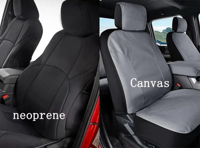 Canvas vs. Neoprene: Which Heavy-Duty Material is Right for You?