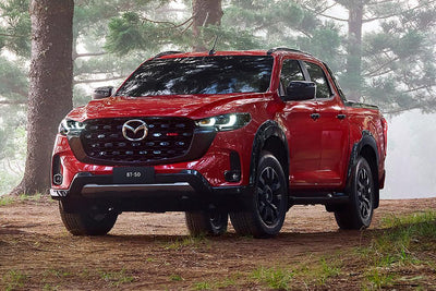 The Isuzu D-Max & Mazda BT-50 Fleet Guide